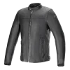 BLACKTRACK LEATHER JACKET