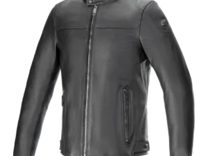 BLACKTRACK LEATHER JACKET