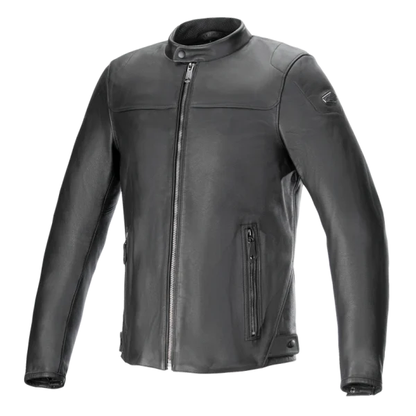 BLACKTRACK LEATHER JACKET