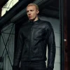BLACKTRACK LEATHER JACKET - Image 2