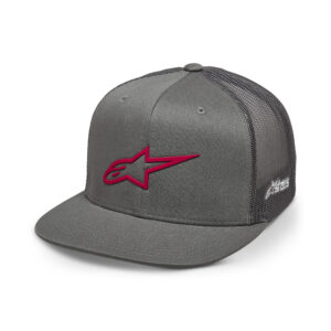 3D AGELESS TRUCKER HAT