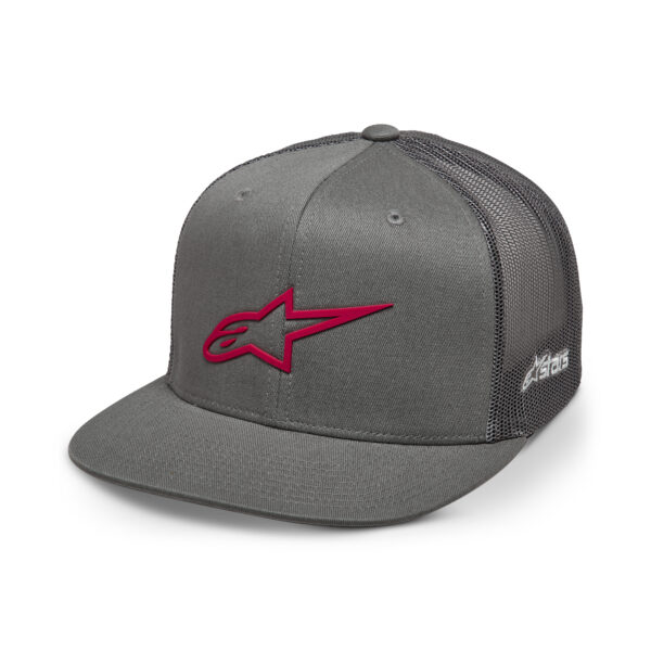 3D AGELESS TRUCKER HAT