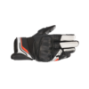 BOOSTER V2 GLOVES - BLACK WHITE - 12 - F