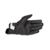 BOOSTER V2 GLOVES - BLACK WHITE - 12 - I