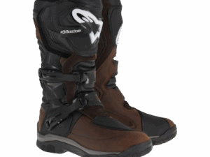 COROZAL ADVENTURE DRYSTAR OILED LEATHER BOOTS