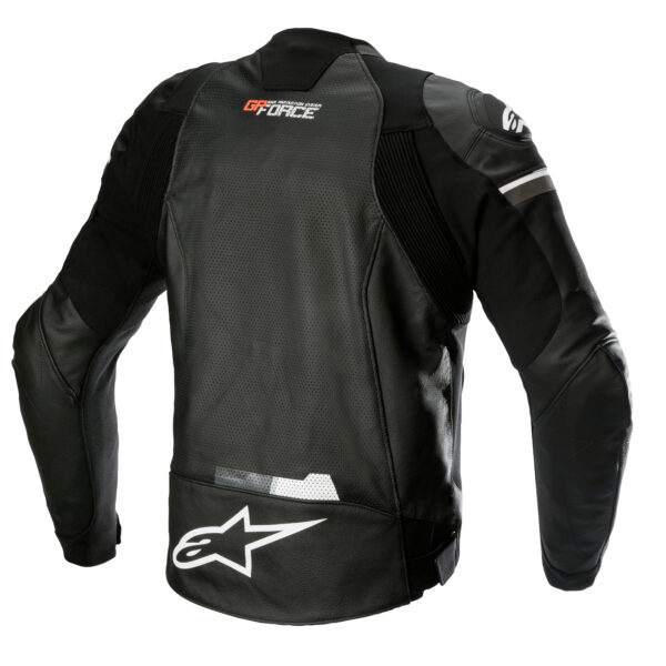 GP FORCE LEATHER JACKET AIRFLOW - Image 2