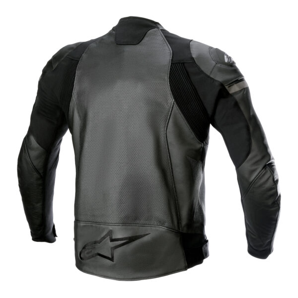 GP FORCE LEATHER JACKET AIRFLOW - Image 4