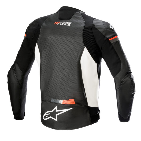 GP FORCE LEATHER JACKET AIRFLOW - Image 3