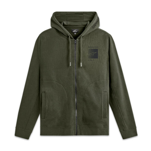 QUEST HOODIE