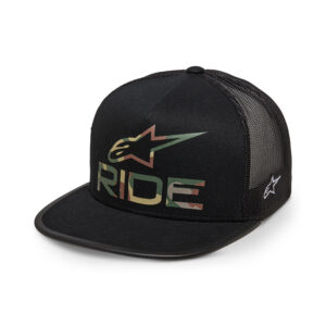 RIDE 4.0 TRUCKER CAMO