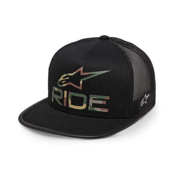 RIDE 4.0 TRUCKER CAMO