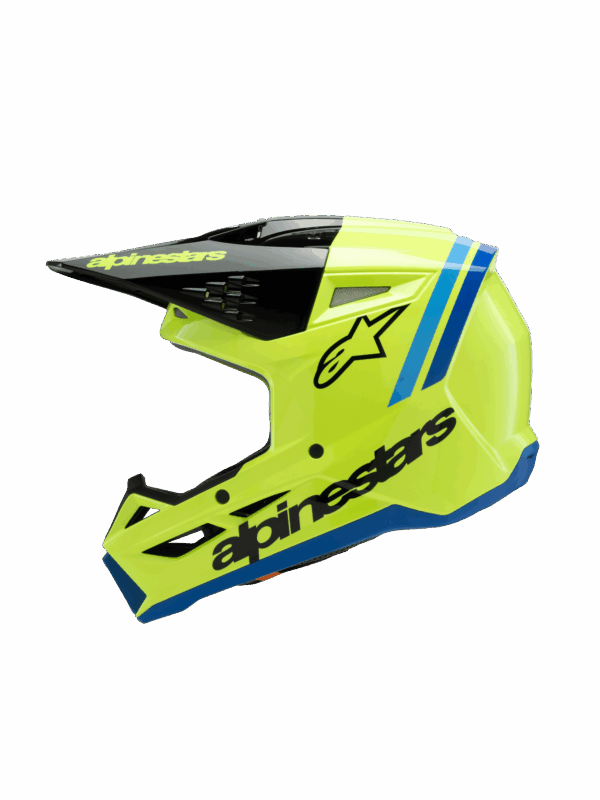 SM3 YOUTH RADIUM HELMET - Image 4