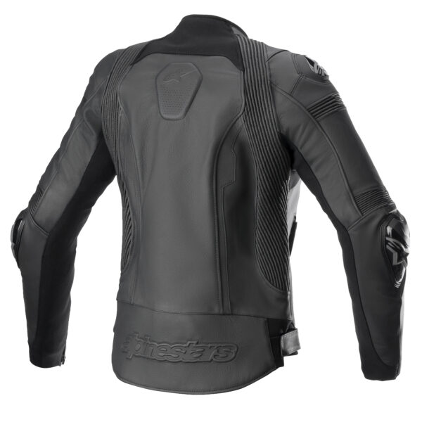 STELLA MISSILE V2 LEATHER JACKET - Image 3