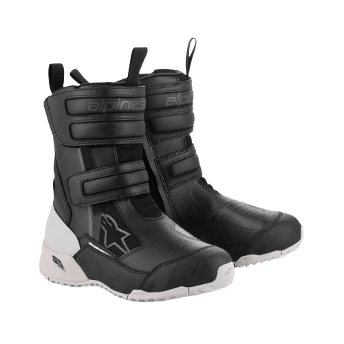Stella RT-7 Touring Drystar® Boots white pair