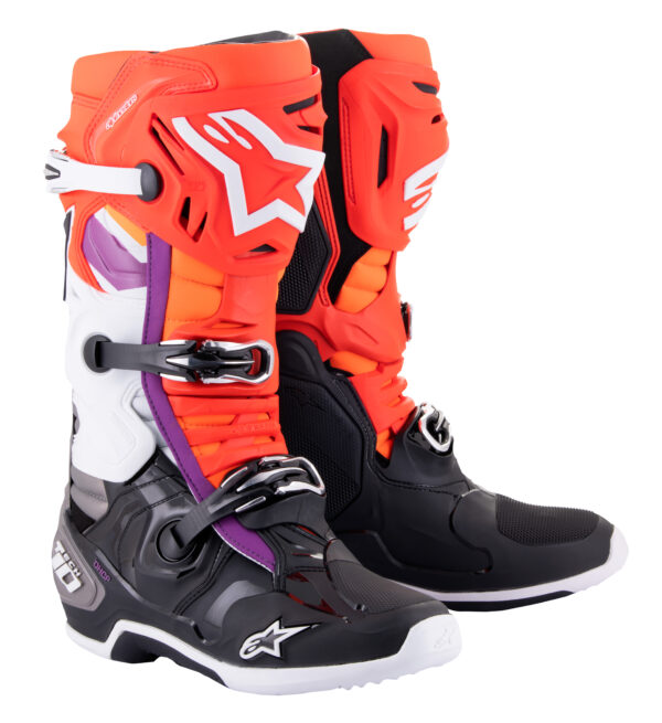 TECH 10 BOOTS - Image 5