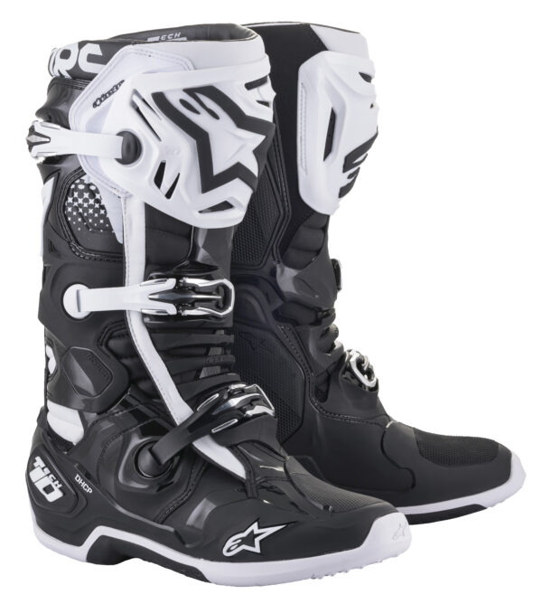 TECH 10 BOOTS - Image 2