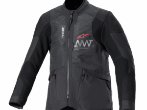 AMT-7 AIR JACKET - BLACK - 1065