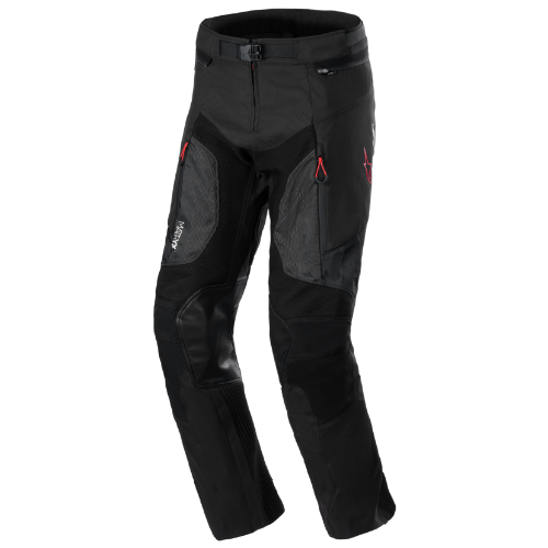 AMT-7 AIR PANTS - BLACK - 1065 - F