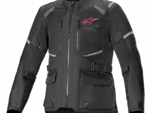 ANDES AIR DRYSTAR JACKET - BLACK - 10