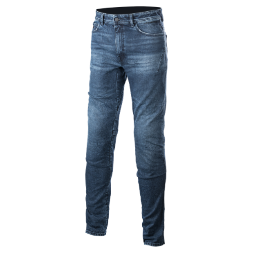 ARGON SLIM FIT DENIM PANTS - RINSE BLUE - 7310 - F