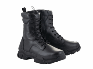 AVA WOMENS BOOTS - BLACK - 1100