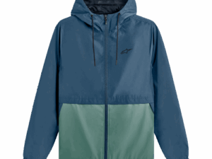 AVID WIND JACKET - BLUE GREEN - 7260