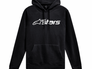 BLAZE 2.0 HOODIE - BLACK - 1020