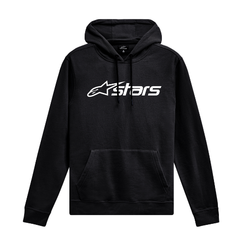 BLAZE 2.0 HOODIE - BLACK - 1020 - F