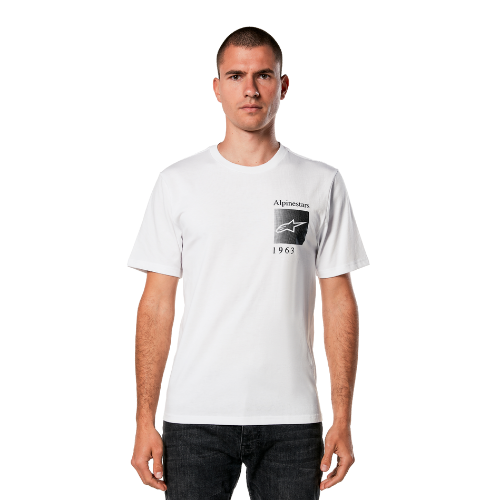 BOXES CSF TEE - WHITE - 20 - F