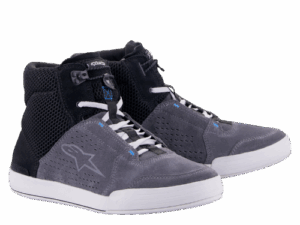 CHROME AIR SHOE - BLACK COOL GRAY BLUE - 1247