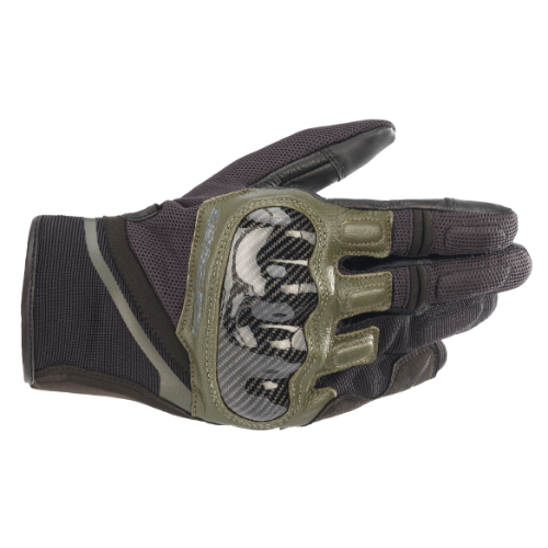 CHROME GLOVES - BLACK FOREST - 1681 - O