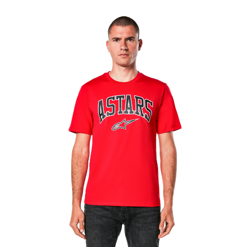 DUNKER CSF TEE - RED - 30 - F