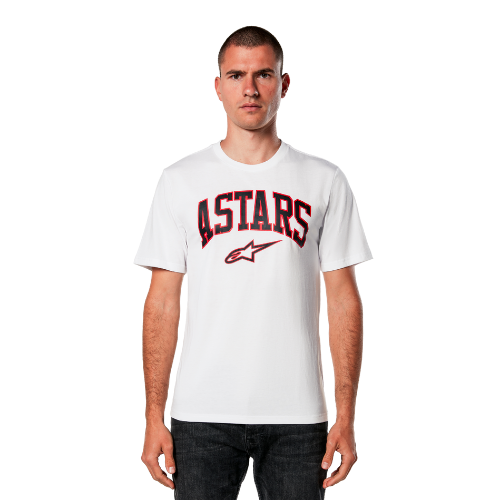 DUNKER CSF TEE - WHITE - 20 - F