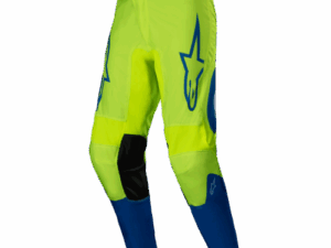 FLUID HAUL PANTS - YELLOW FLUO BLUE - 557