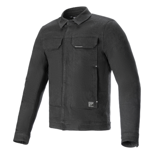 GARAGE JACKET - GRAY - 1294 - F