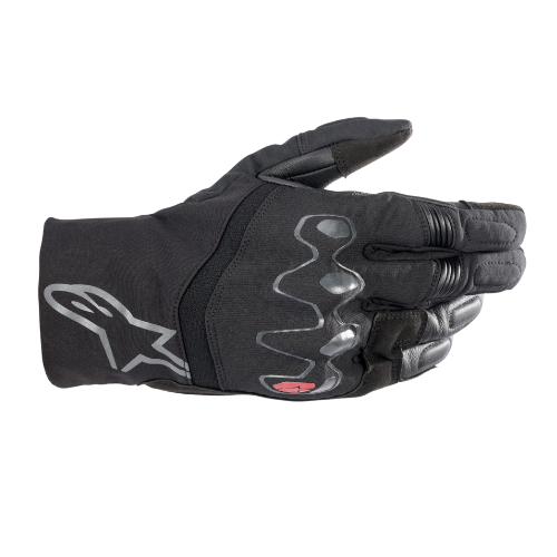 HYDE XT DRYSTAR XF GLOVES - BLACK BLACK - 1100 - O
