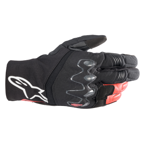 HYDE XT DRYSTAR XF GLOVES -BRIGHT RED BLACK - 1303 - O