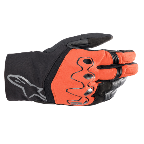 HYDE XT DRYSTAR XF GLOVES - FIRE RED BLACK - 3131 - O