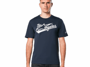 LOS ANGELES CSF TEE - BLUE - 70