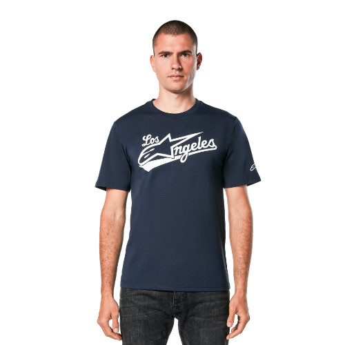 LOS ANGELES CSF TEE - BLUE - 70 - F