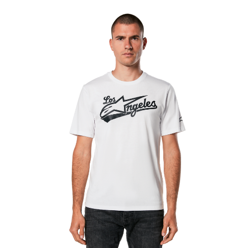 LOS ANGELS CSF TEE - WHITE - 20 - F
