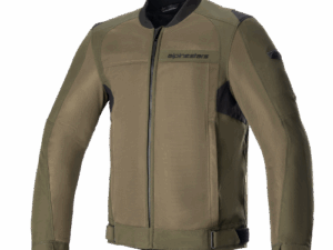 LUC V2 AIR JACKET - FOREST MILITARY GREEN - 619