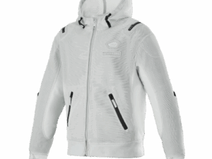 MOFLOW AIR TECH HOODIE MAN - GRAY - 11