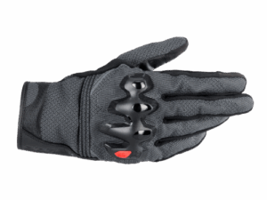 MORPH SREET GLOVES - BLACK BLACK - 1100