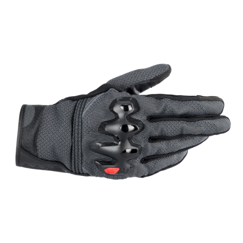 MORPH SREET GLOVES - BLACK BLACK - 1100 - O