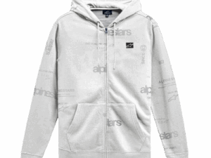 PLENTITUDE HOODIE - WHITE - 204