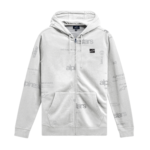 PLENTITUDE HOODIE - WHITE - 204 - F