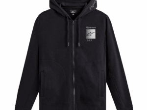 QUEST HOODIE - BLACK - 10
