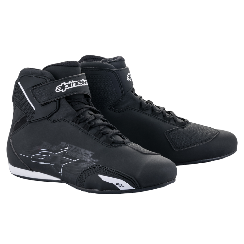 SEKTOR SHOE - BLACK WHITE - 12 - F