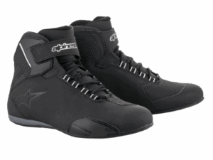 SEKTOR SHOES WATERPROOF - BLACK - 10